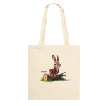 Premium Tragetasche Natur