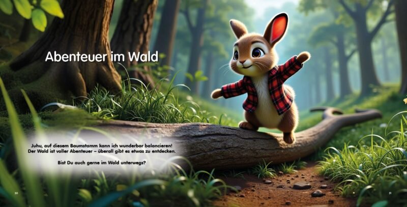 Binky - Malbuch. Der Wald: Die Faszination der Bäume – Bild 12