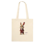 Premium Tragetasche Natur