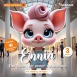 Ennia - der Traum der ersten Ausstellung (Band 3)