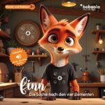 Finn - die Suche nach den vier Elementen