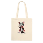 Premium Tragetasche Natur