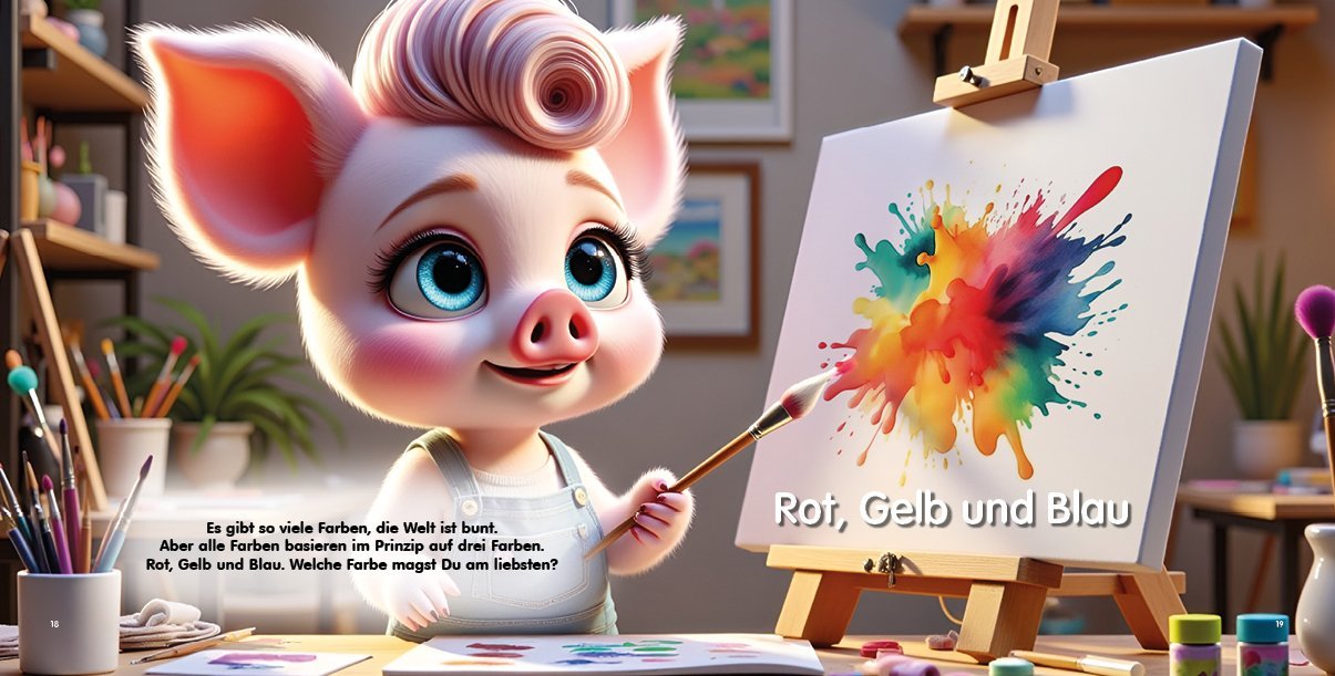 Ennia - die bunte Welt der Farben – Bild 4