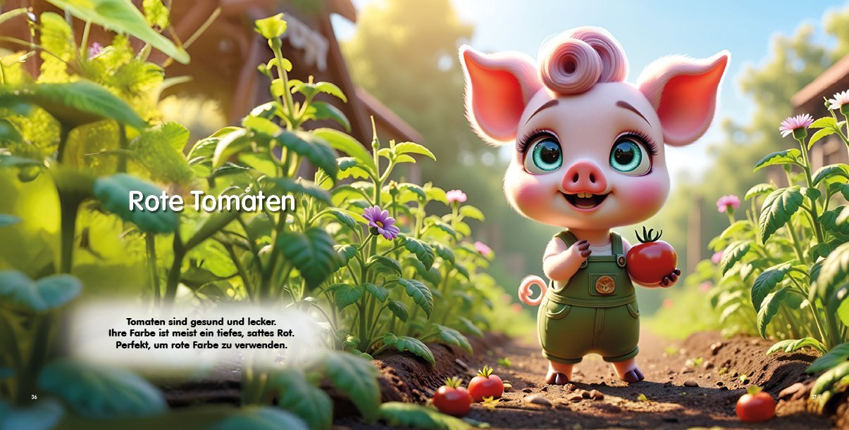 Ennia - die bunte Welt der Farben – Bild 9