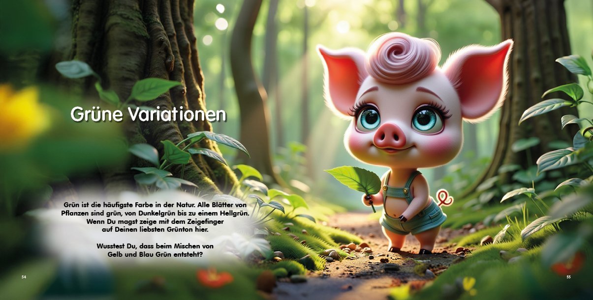 Ennia - die bunte Welt der Farben – Bild 14