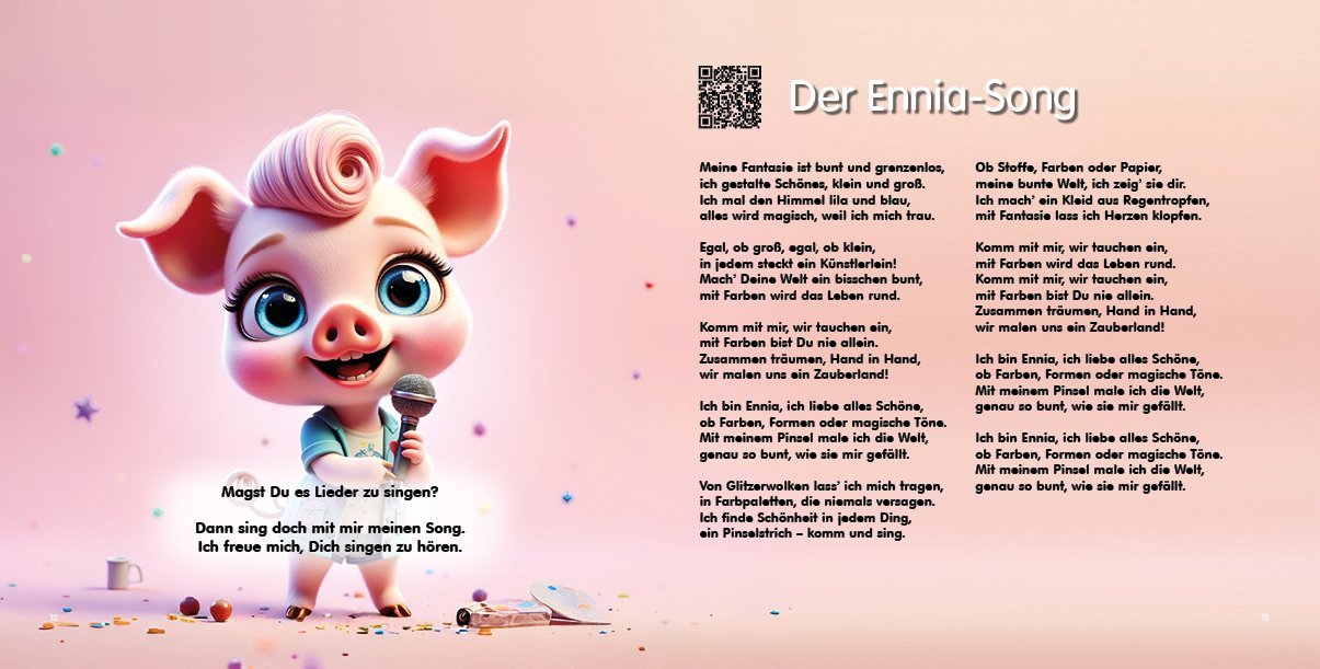 Ennia - die bunte Welt der Farben – Bild 2