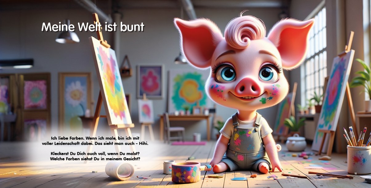 Ennia - die bunte Welt der Farben – Bild 3