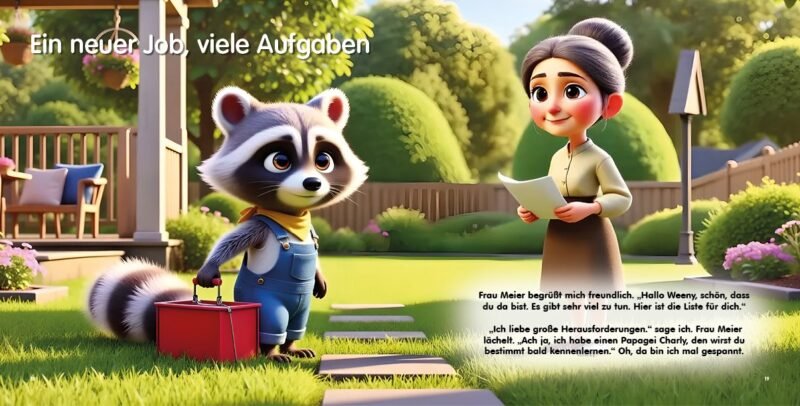 Weeny - der Job als Hausmeister – Bild 5