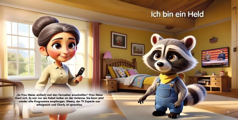 Weeny - der Job als Hausmeister – Bild 12