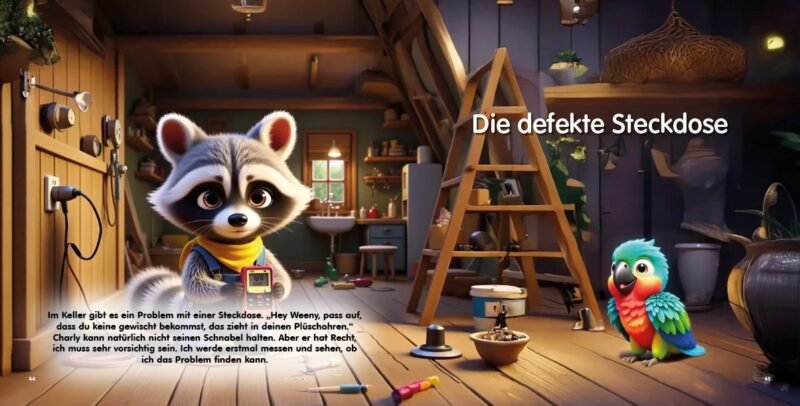 Weeny - der Job als Hausmeister – Bild 13