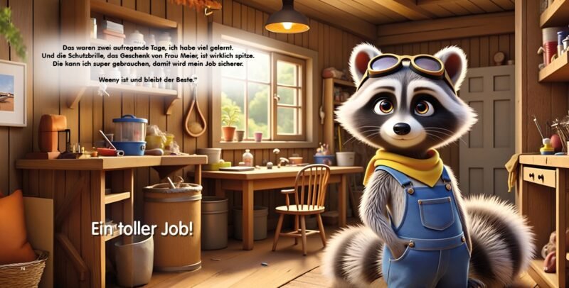 Weeny - der Job als Hausmeister – Bild 22