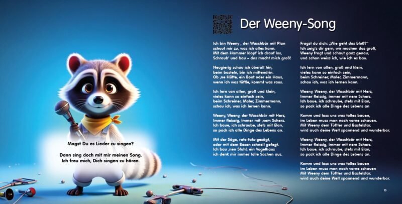 Weeny - der Job als Hausmeister – Bild 3